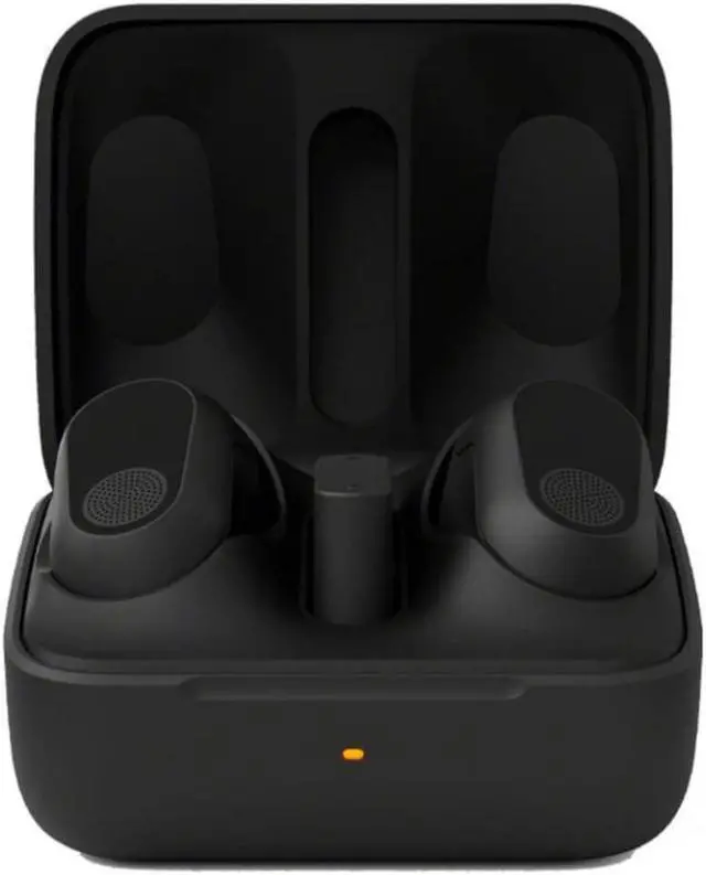 Alt view image 2 of 20 - Sony WFG700NB INZONE Truly Wireless Noise Cancelling Earbuds - Black