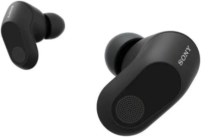 Alt view image 5 of 20 - Sony WFG700NB INZONE Truly Wireless Noise Cancelling Earbuds - Black