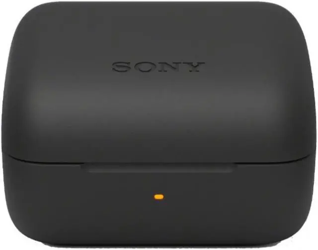 Alt view image 6 of 20 - Sony WFG700NB INZONE Truly Wireless Noise Cancelling Earbuds - Black