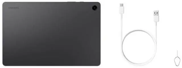 Alt view image 7 of 16 - Samsung Galaxy Tab A9+ Tablet - 11" WUXGA - Octa-core - 8 GB RAM - 128 GB Storage - Graphite - Qualcomm