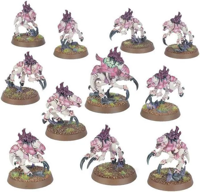 Alt view image 4 of 5 - Games Workshop Warhammer 40k: Tyranids: Neurogaunts