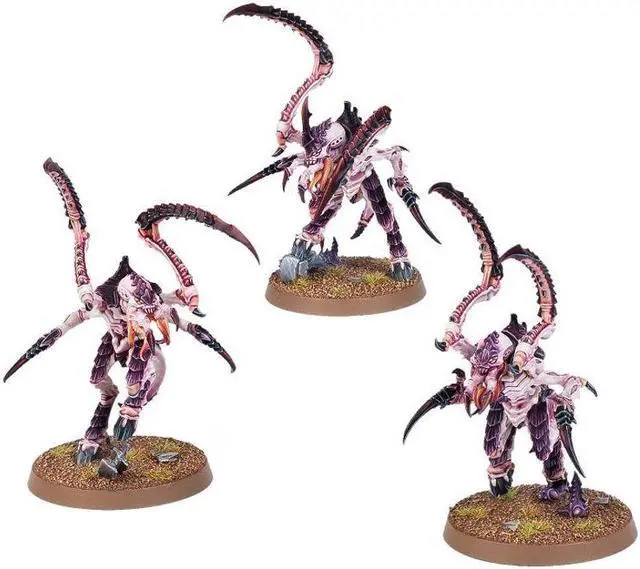 Alt view image 4 of 5 - Games Workshop Warhammer 40k: Tyranids: Von Ryans Leapers