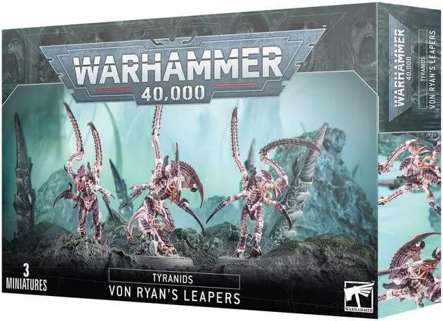 Main image of Games Workshop Warhammer 40k: Tyranids: Von Ryans Leapers