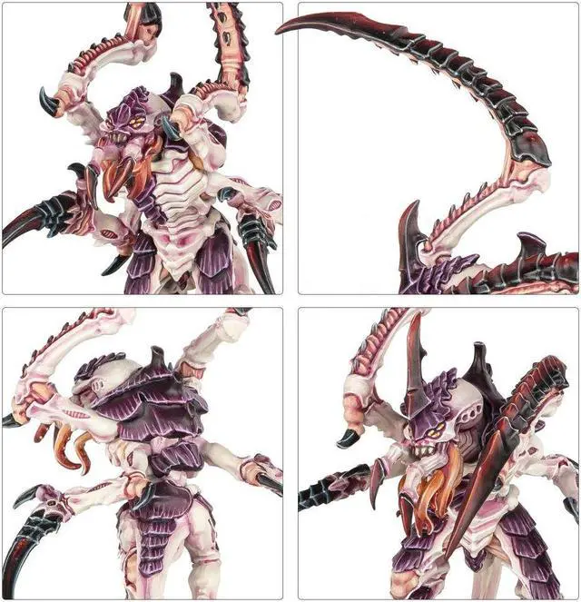 Alt view image 3 of 5 - Games Workshop Warhammer 40k: Tyranids: Von Ryans Leapers