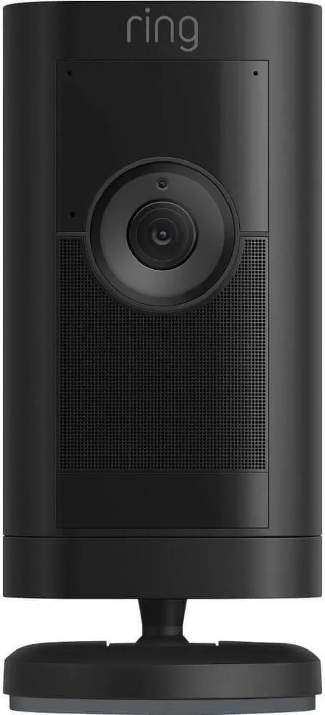 Main image of Ring STICKUPPROBK Stick Up Cam Pro Battery Security Camera - Black