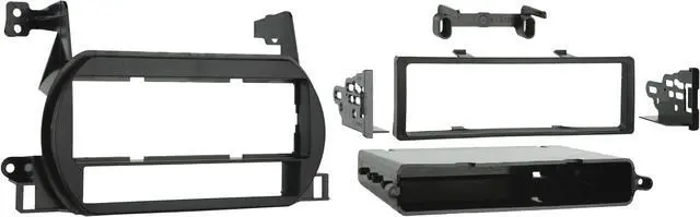 Main image of Metra 997418 Dash Kit for Select 2002-04 Nissan Vehicles