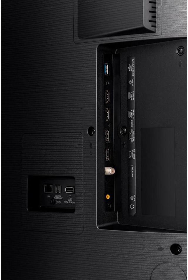 Alt view image 5 of 7 - Hisense 100U8K 100 inch Class U8 Series 4K Mini-LED QLED Smart Google TV