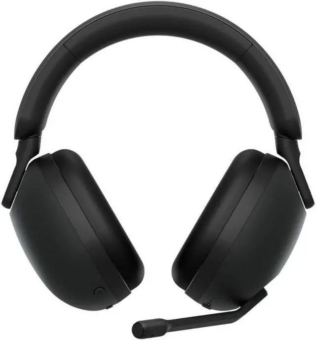 Main image of Sony WHG900NB INZONE H9 Wireless Active Noise Canceling Gaming Headset - Black
