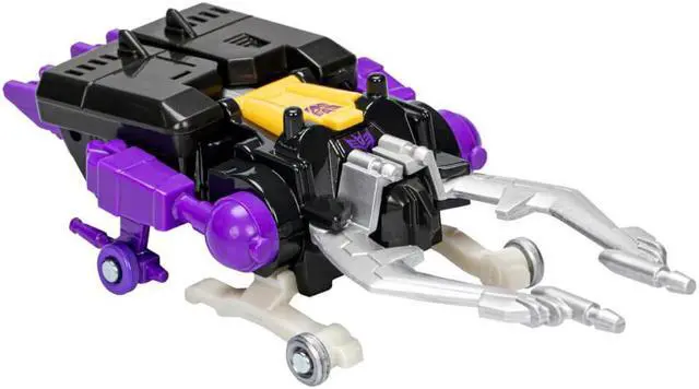 Alt view image 2 of 5 - Hasbro F6948 Transformers Retro The Transformers Movie Shrapnel Action Figure