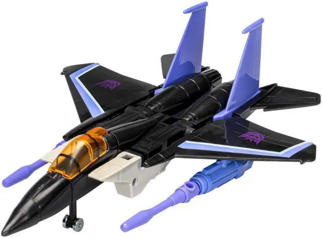 Alt view image 2 of 5 - Hasbro F6952 Transformers Retro The Transformers Movie Skywarp