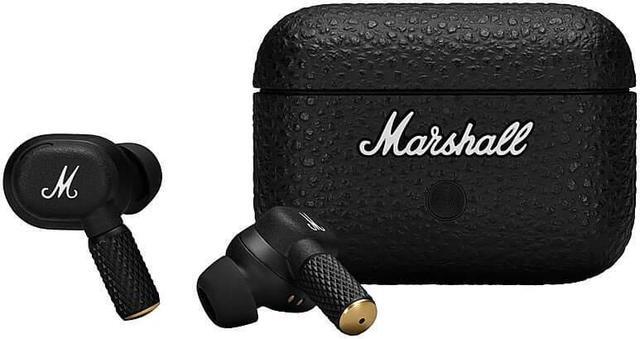 Main image of Marshall MOTIFIIANCBK Motif II ANC Wireless Headphones - Black