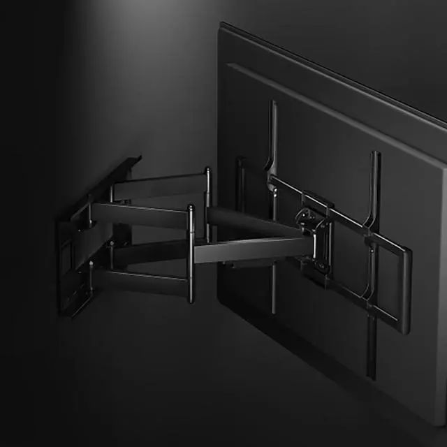 Alt view image 3 of 3 - UAX UAXMAX120FM Max Series Full Motion Tv Mount
