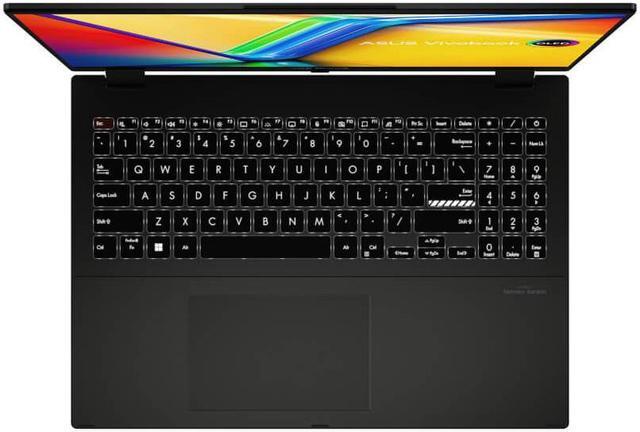 Alt view image 3 of 16 - ASUS - Vivobook S Flip 16" WUXGA Touch-Screen Laptop - Intel 13th Gen Core i7 with 16GB Memory - 512GB SSD - Midnight Black