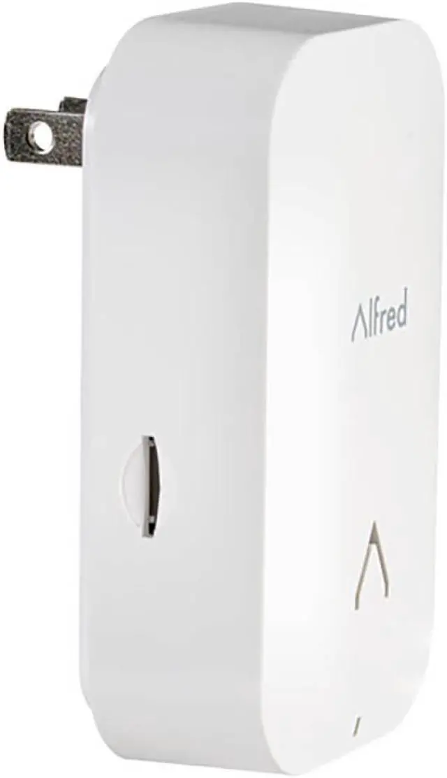 Alt view image 2 of 4 - Alfred WB2 Connect V2 Wi-Fi Bridge Home Hub for DB Series locks