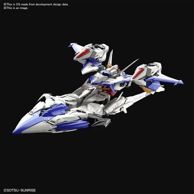 Alt view image 4 of 5 - Bandai Hobby Gunpla Gundam Seed Eclipse MG Model Kit