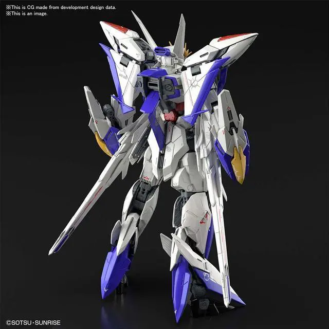 Alt view image 5 of 5 - Bandai Hobby Gunpla Gundam Seed Eclipse MG Model Kit
