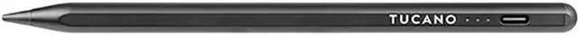 Alt view image 3 of 5 - TUCANO MAUSTYBK Universal Stylus for Tablets and Smartphones - Black