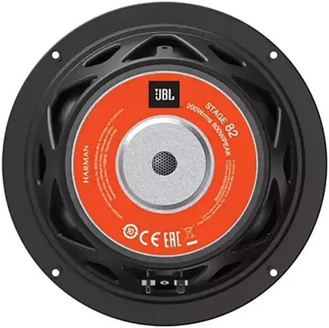 Alt view image 3 of 3 - JBL SUBST82AM Stage 82 Subwoofer