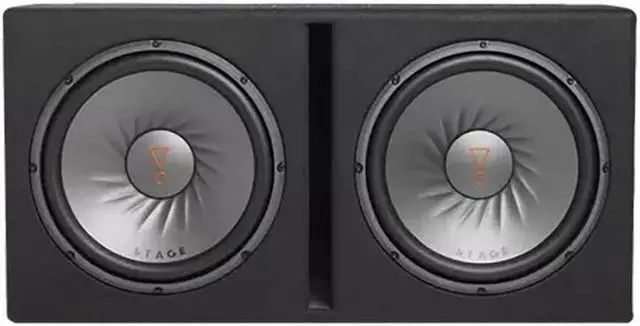 Alt view image 2 of 4 - JBL SUBST1200DRB Stage 12000D Subwoofer