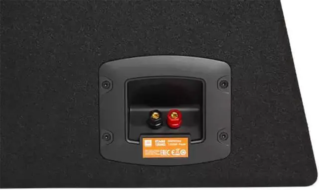 Alt view image 4 of 4 - JBL SUBST1200DRB Stage 12000D Subwoofer