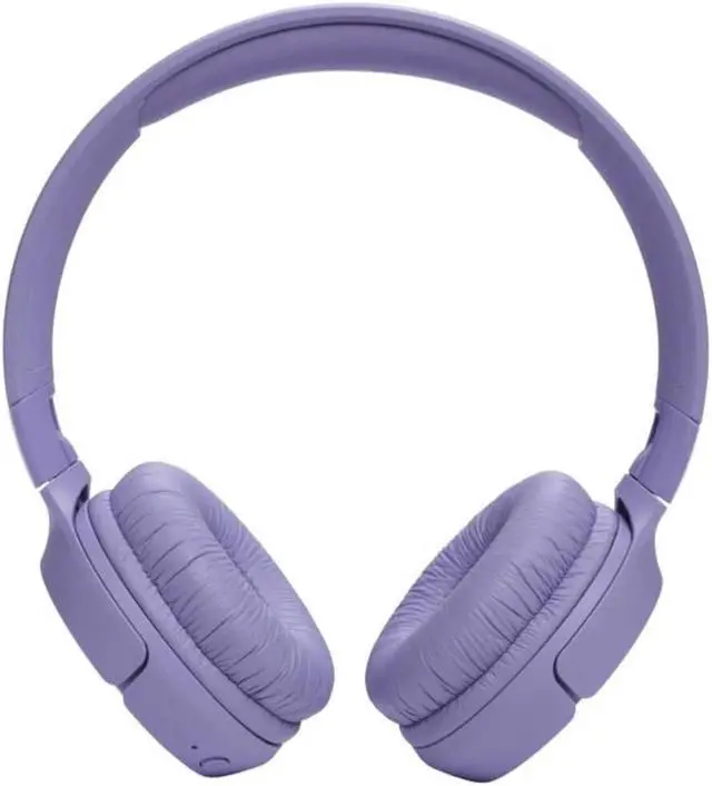 Alt view image 2 of 14 - JBL T520BTPUR Tune 520BT Wireless On Ear Headphones - Purple