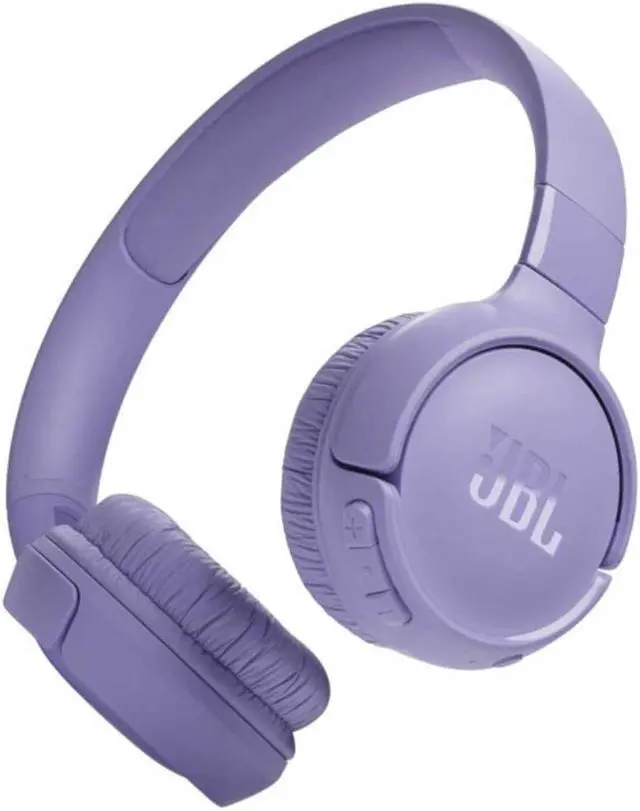 Main image of JBL T520BTPUR Tune 520BT Wireless On Ear Headphones - Purple