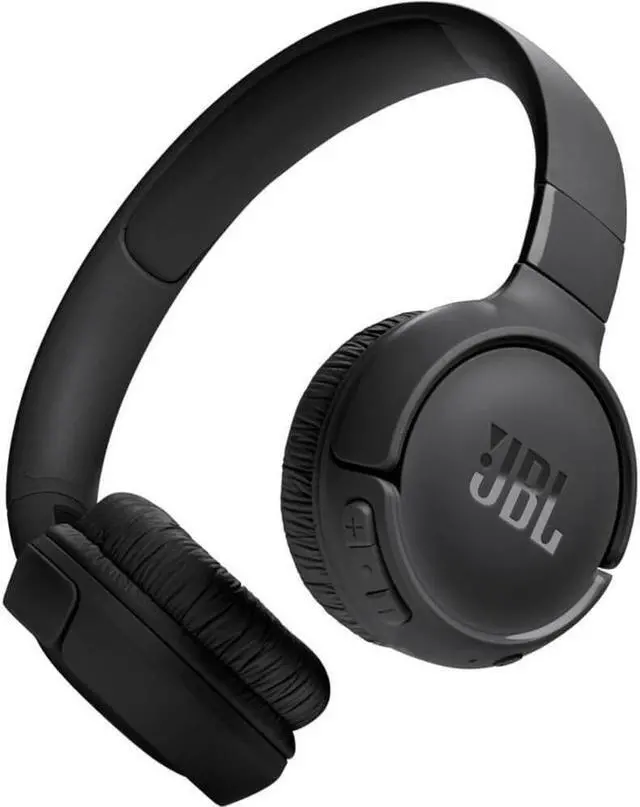 Main image of JBL T520BTBLK Tune 520BT Wireless On Ear Headphones - Black