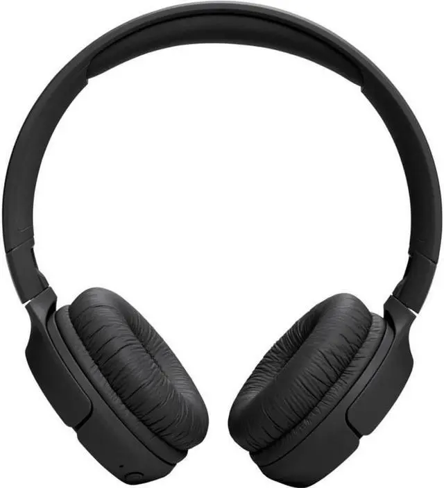Alt view image 2 of 17 - JBL T520BTBLK Tune 520BT Wireless On Ear Headphones - Black