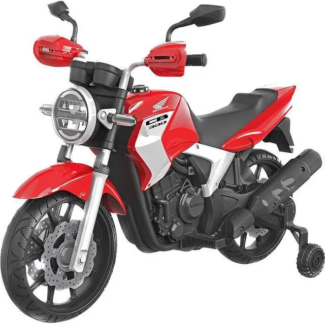 Main image of Best Ride On Cars HONDACBR12V Kids Electric Vehicle Honda CB300R