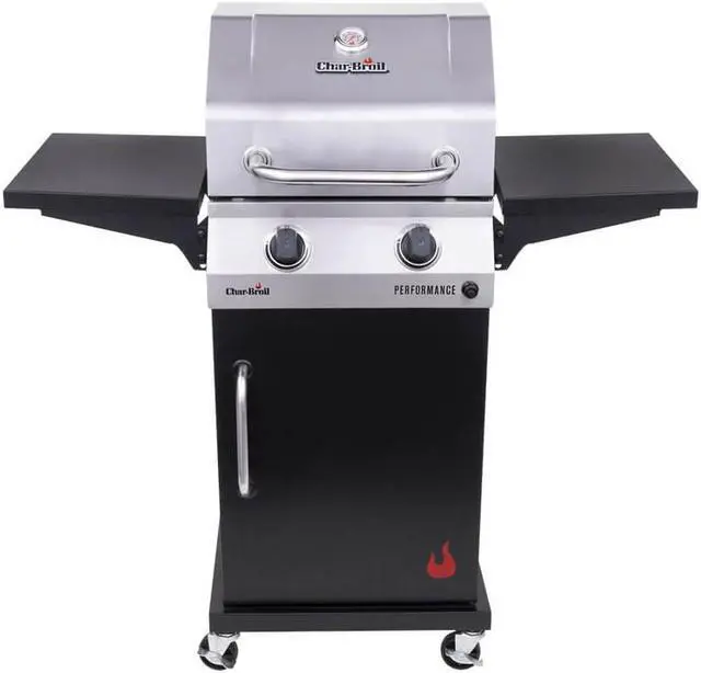 Main image of Char-Broil 463630021 2-Burner Propane Grill