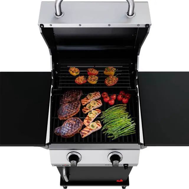 Alt view image 2 of 5 - Char-Broil 463630021 2-Burner Propane Grill