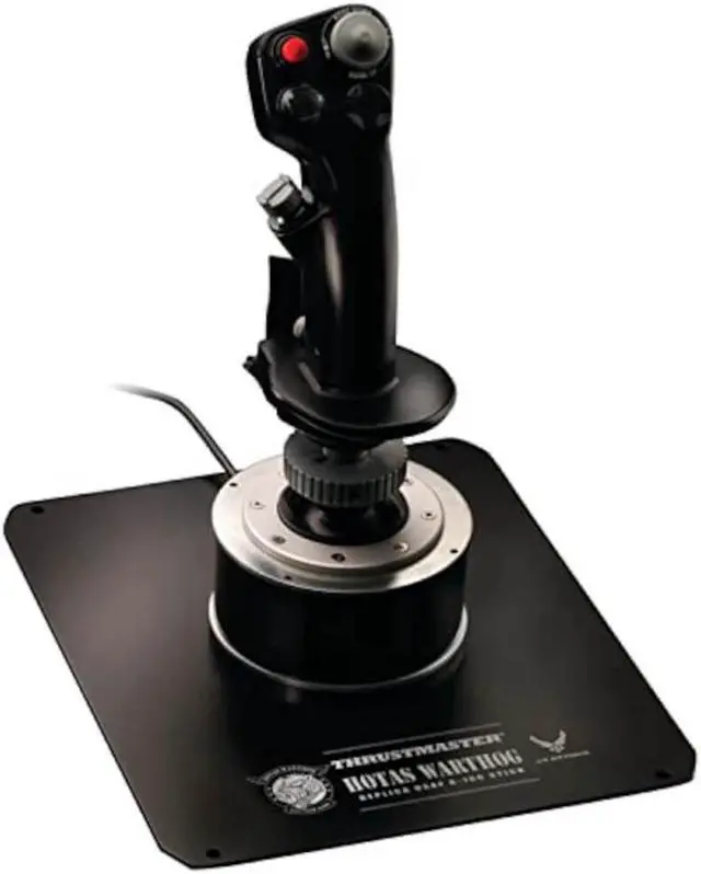 Main image of Thrustmaster HOTAS Warthog Flight Stick