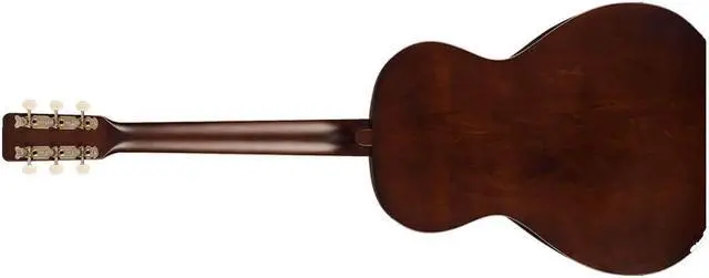 Alt view image 2 of 9 - Gretsch JDCONREXBRST Jim Dandy Concert Guitar - Rex Burst