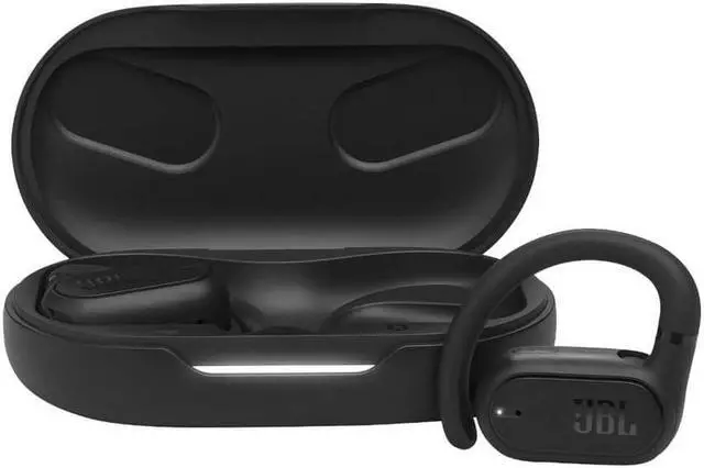 Main image of JBL SNDGEARSNSBK Soundgear Sense True Wireless Earbuds - Black