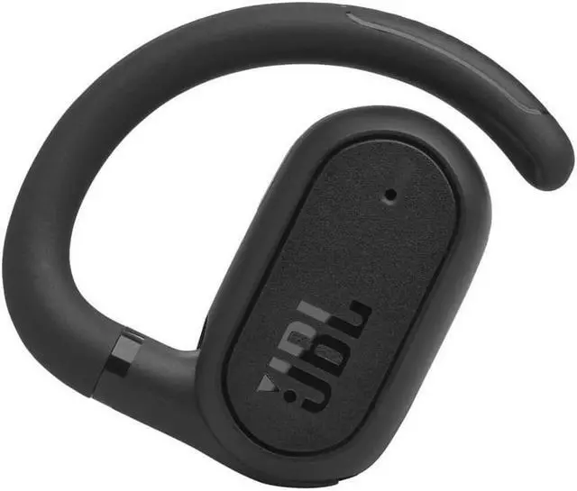 Alt view image 4 of 14 - JBL SNDGEARSNSBK Soundgear Sense True Wireless Earbuds - Black