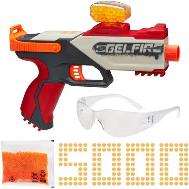 Main image of Hasbro F7979 Nerf Pro Gelfire Legion Gel Blaster