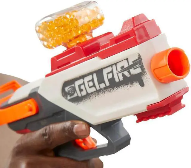 Alt view image 2 of 4 - Hasbro F7979 Nerf Pro Gelfire Legion Gel Blaster