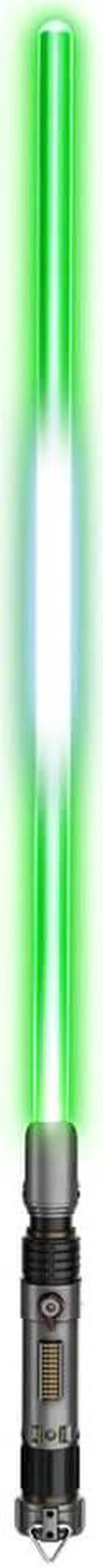 Alt view image 2 of 7 - Hasbro F9177 Star Wars The Black Series: Force FX Elite Sabine Wren Lightsaber
