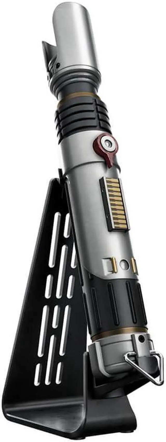 Alt view image 5 of 7 - Hasbro F9177 Star Wars The Black Series: Force FX Elite Sabine Wren Lightsaber