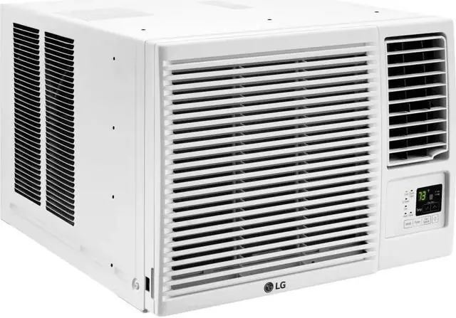 Alt view image 2 of 7 - LG LW8023HR 7,600 BTU Window Air Conditioner