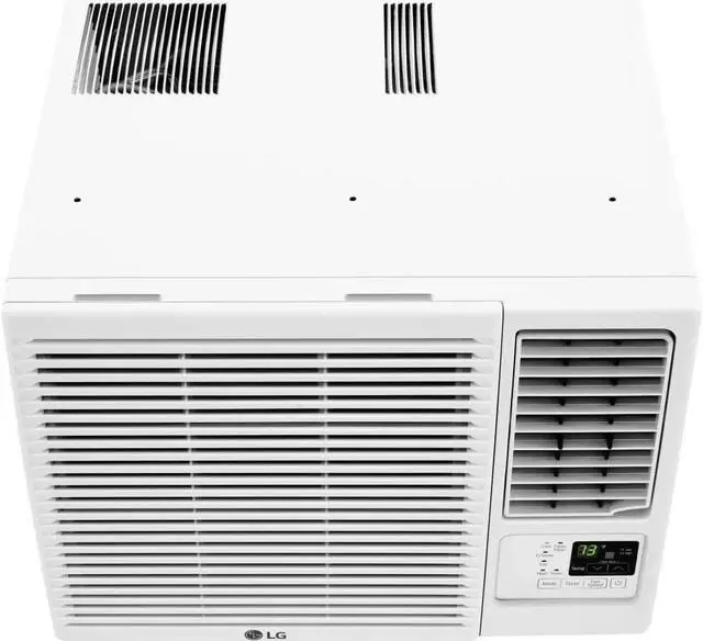 Alt view image 4 of 7 - LG LW8023HR 7,600 BTU Window Air Conditioner