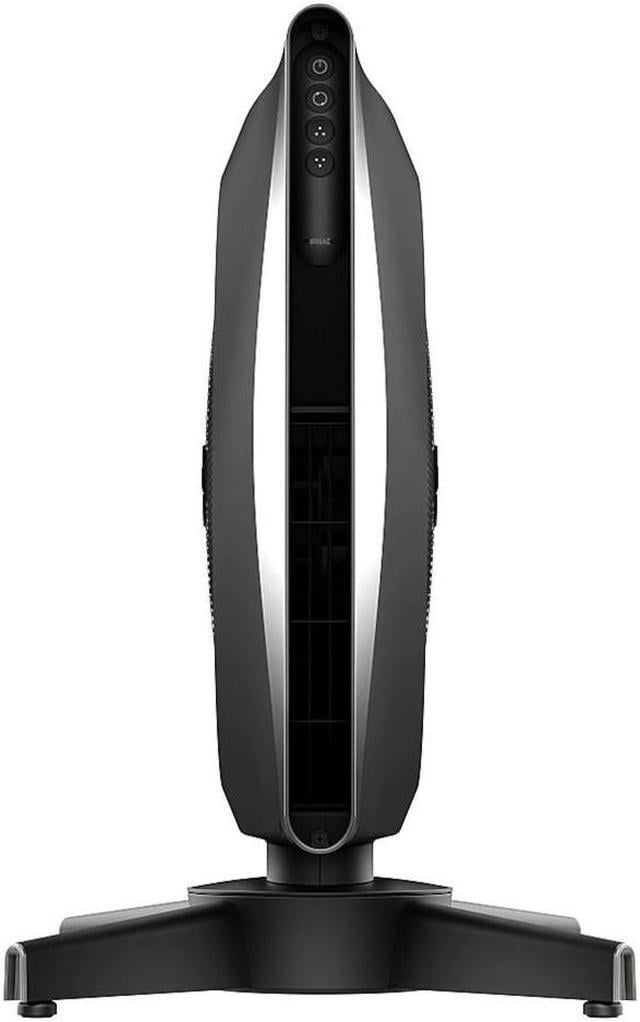 Alt view image 2 of 7 - Vornado STRATA Strata Floor Fan - Black