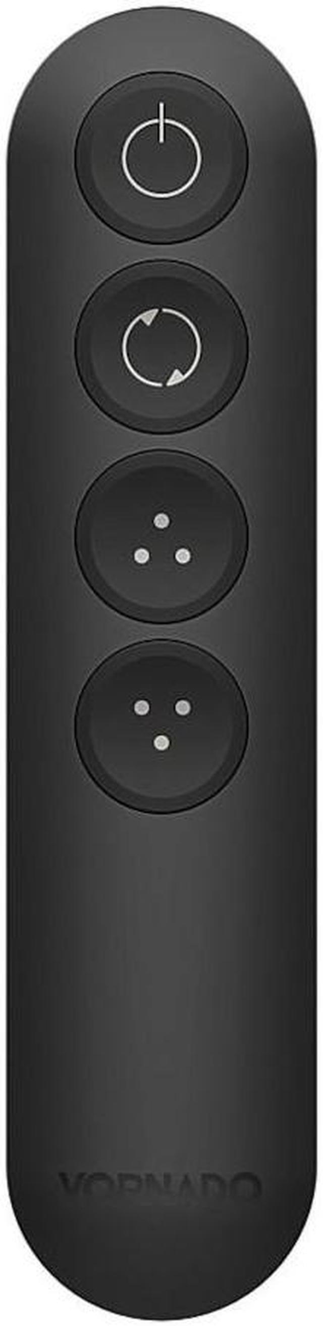 Alt view image 5 of 7 - Vornado STRATA Strata Floor Fan - Black