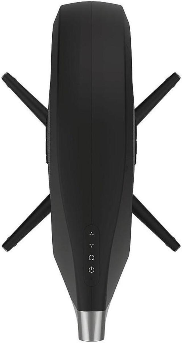 Alt view image 6 of 7 - Vornado STRATA Strata Floor Fan - Black
