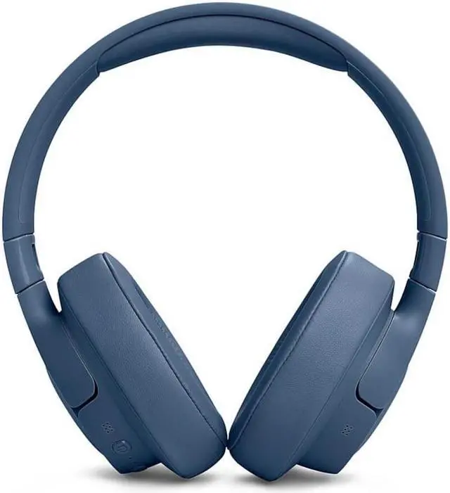 Alt view image 2 of 13 - JBL T770NCBLU Tune 770NC Wireless Over-Ear Headphones - Blue