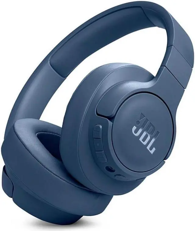 Main image of JBL T770NCBLU Tune 770NC Wireless Over-Ear Headphones - Blue