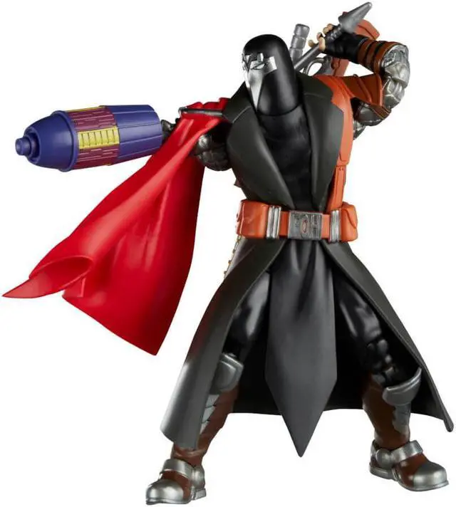 Alt view image 4 of 7 - Hasbro F9055 6 inch Marvel Legends Series Marvel Studios X-Men 97 The X-Cutioner Action Figure