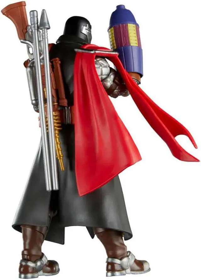 Alt view image 5 of 7 - Hasbro F9055 6 inch Marvel Legends Series Marvel Studios X-Men 97 The X-Cutioner Action Figure