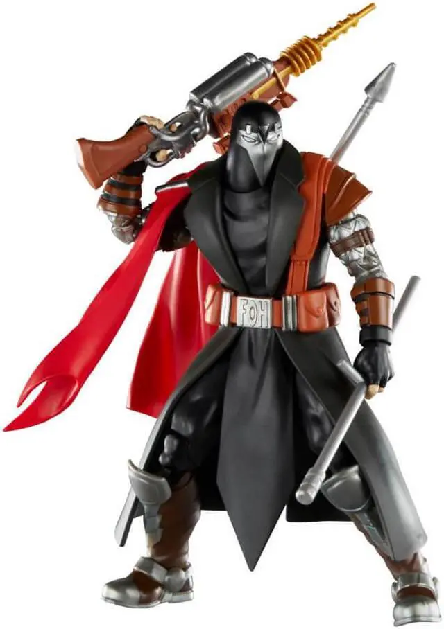 Alt view image 3 of 7 - Hasbro F9055 6 inch Marvel Legends Series Marvel Studios X-Men 97 The X-Cutioner Action Figure