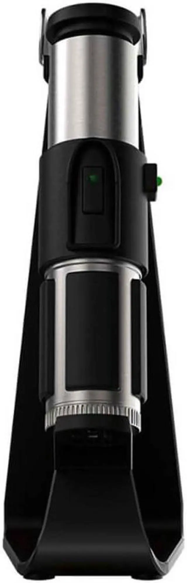 Alt view image 5 of 5 - Hasbro F8683 Star Wars The Black Series Yoda Force FX Elite Lightsaber